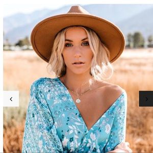 VICI El Dorado Fall Hat